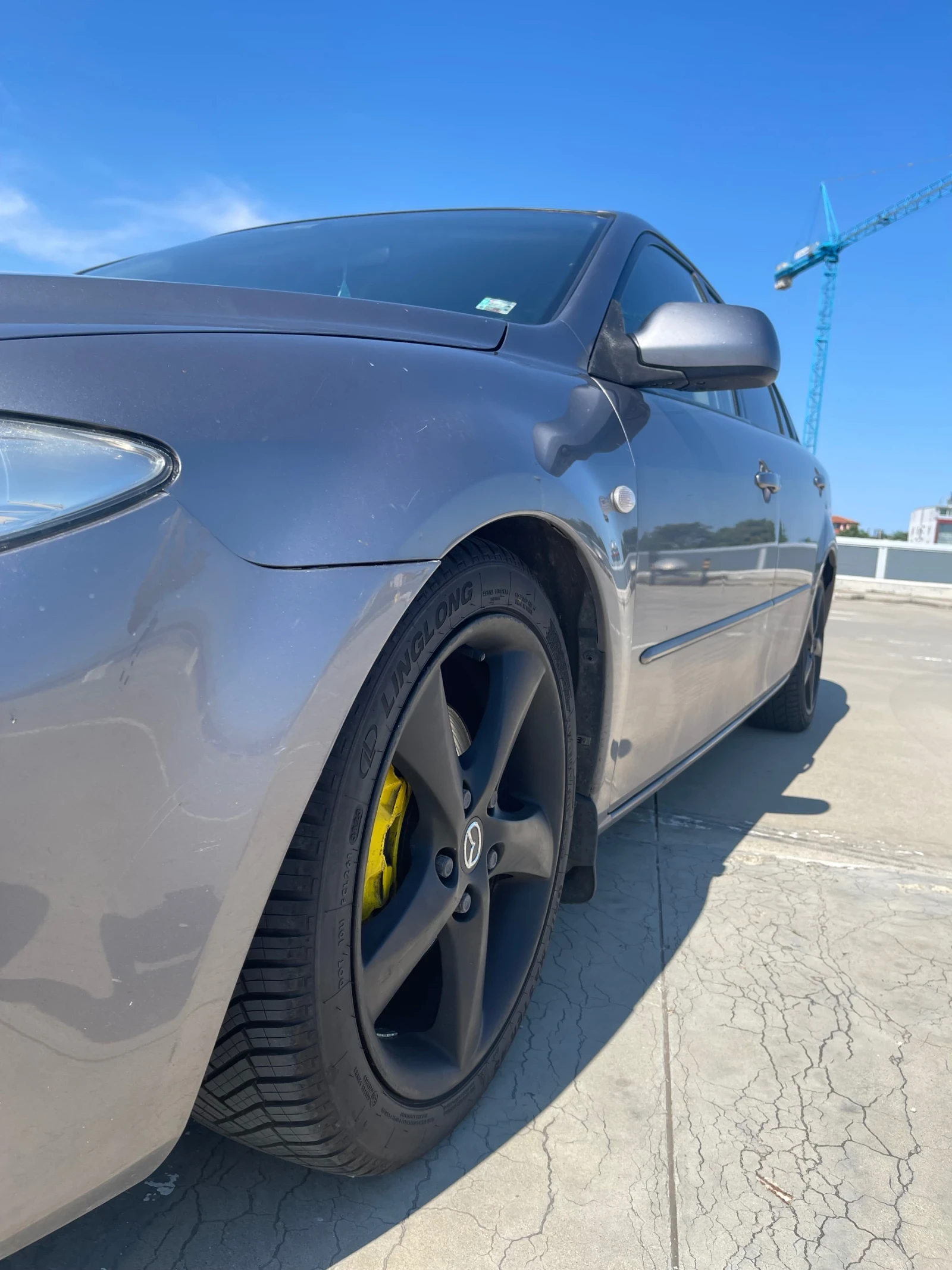 Mazda 6  - изображение 6