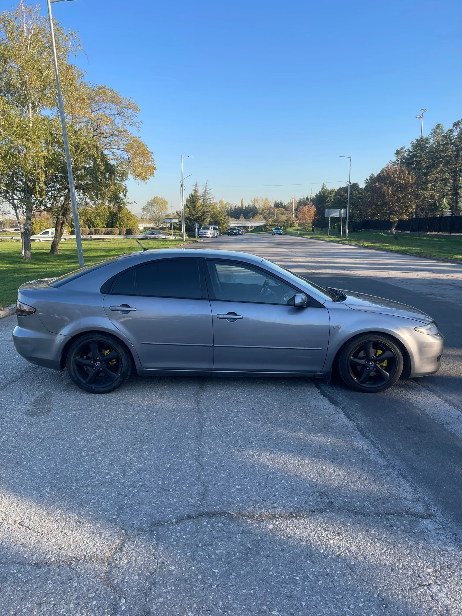 Mazda 6  - изображение 3