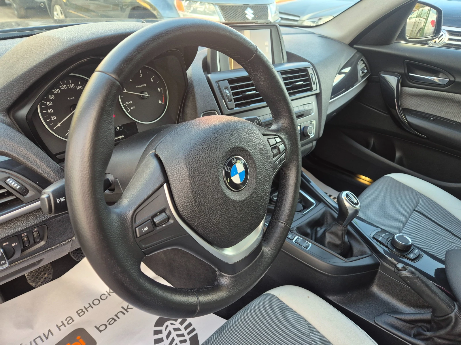 BMW 118 2.0D/URBAN | Mobile.bg   12