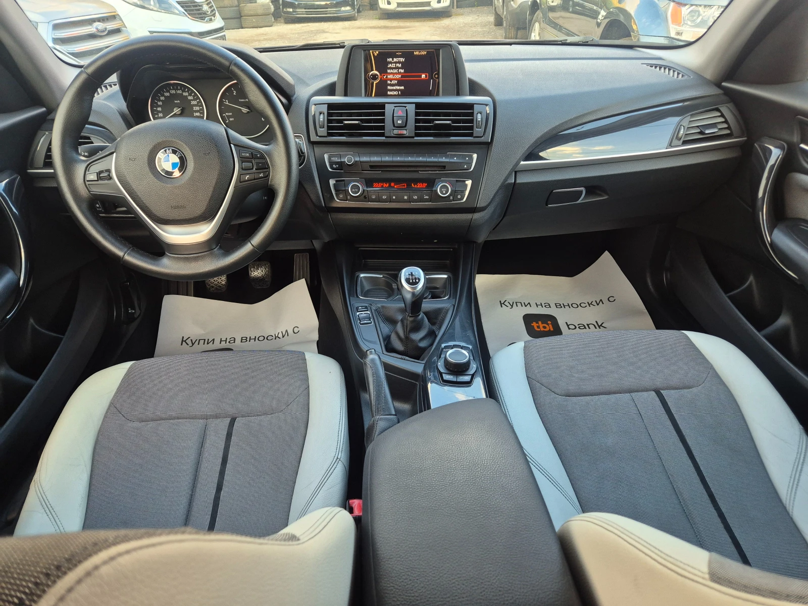 BMW 118 2.0D/URBAN | Mobile.bg   11