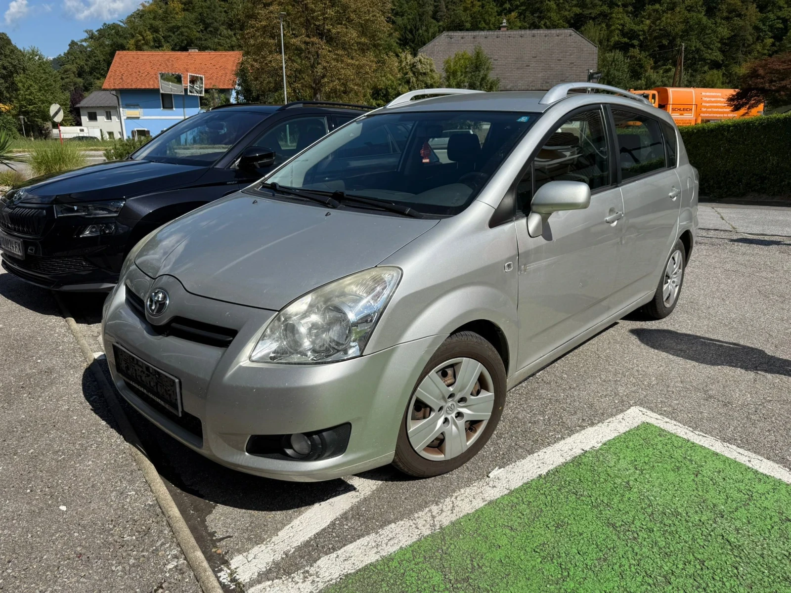 Toyota Corolla verso  - изображение 4