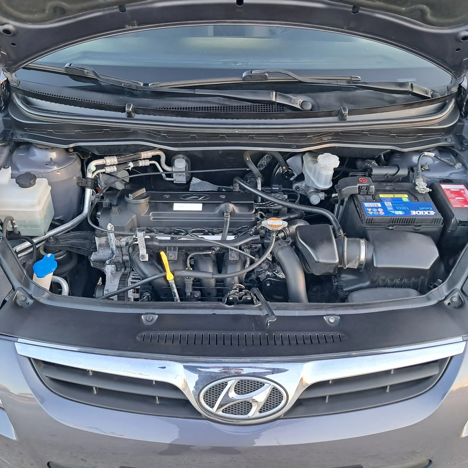 Hyundai I20 1.2i | Mobile.bg   14