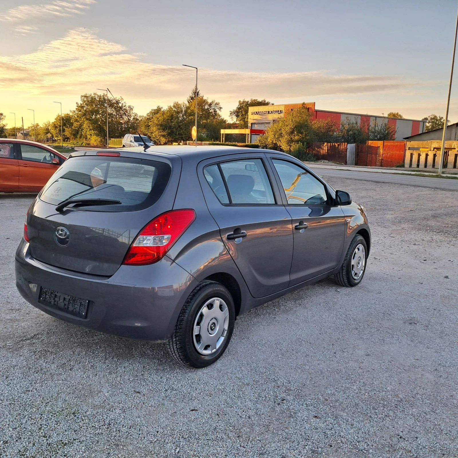 Hyundai I20 1.2i | Mobile.bg   4
