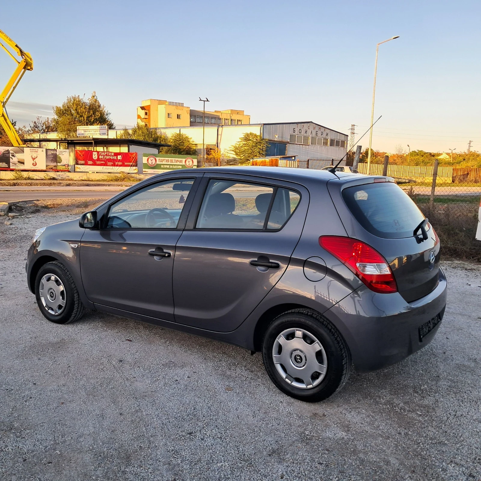 Hyundai I20 1.2i | Mobile.bg   2