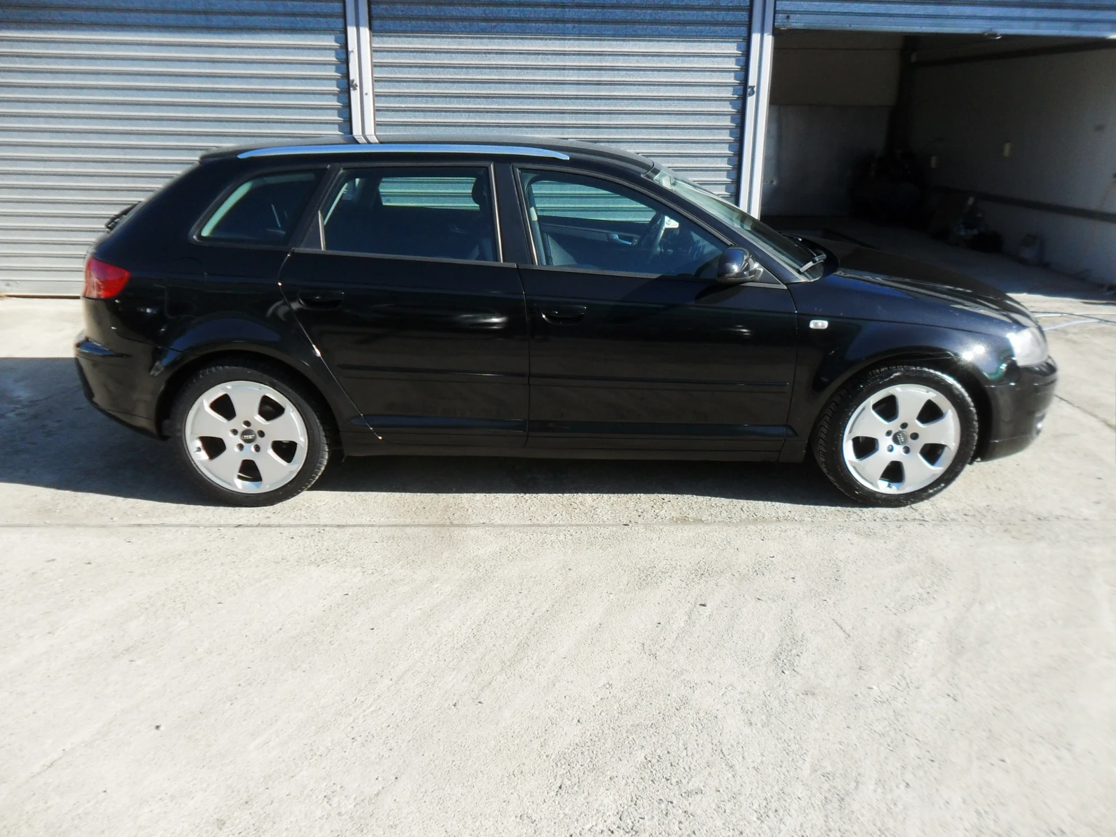 Audi A3 2, 0-tdi-BMM-KLIMATRONIK-ITALY | Mobile.bg   8