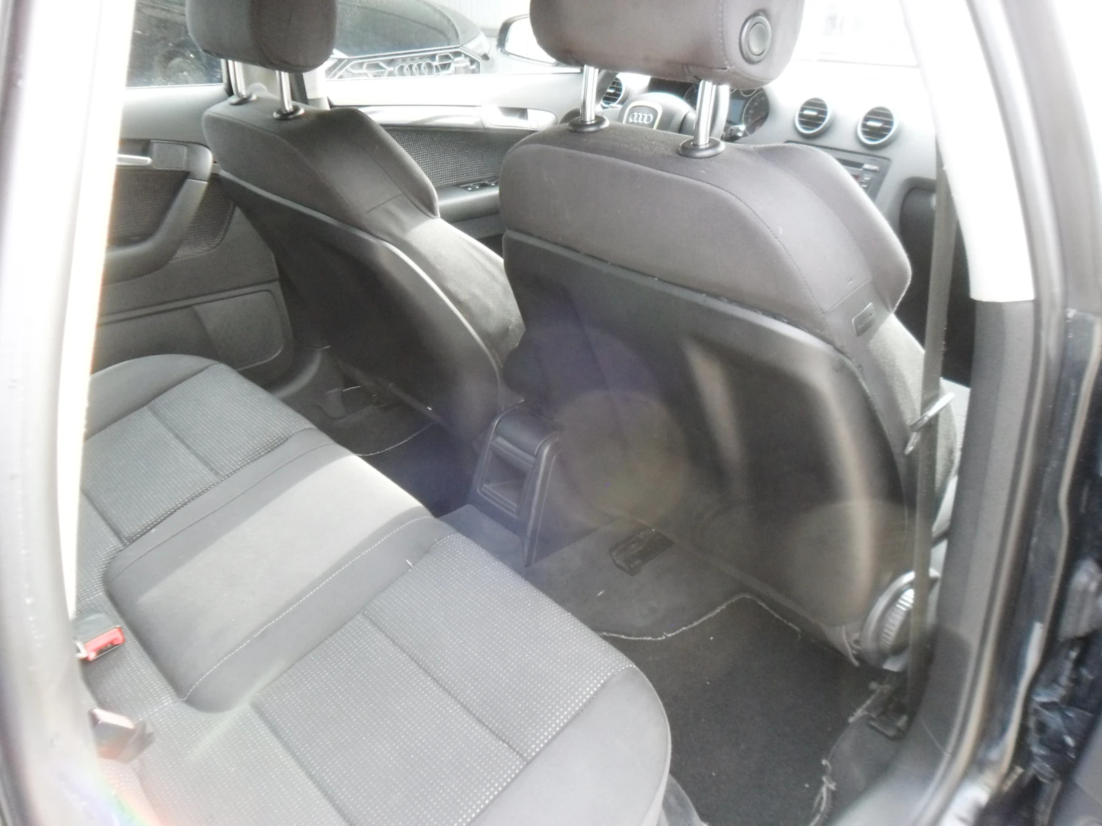 Audi A3 2, 0-tdi-BMM-KLIMATRONIK-ITALY | Mobile.bg   14