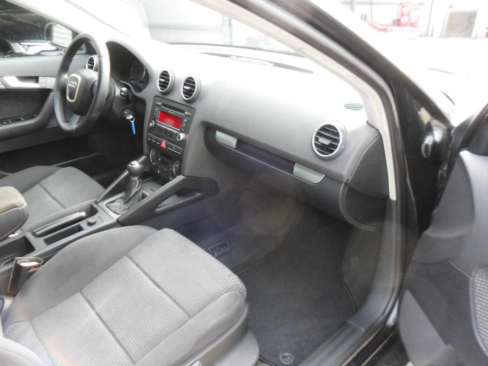 Audi A3 2, 0-tdi-BMM-KLIMATRONIK-ITALY | Mobile.bg   16