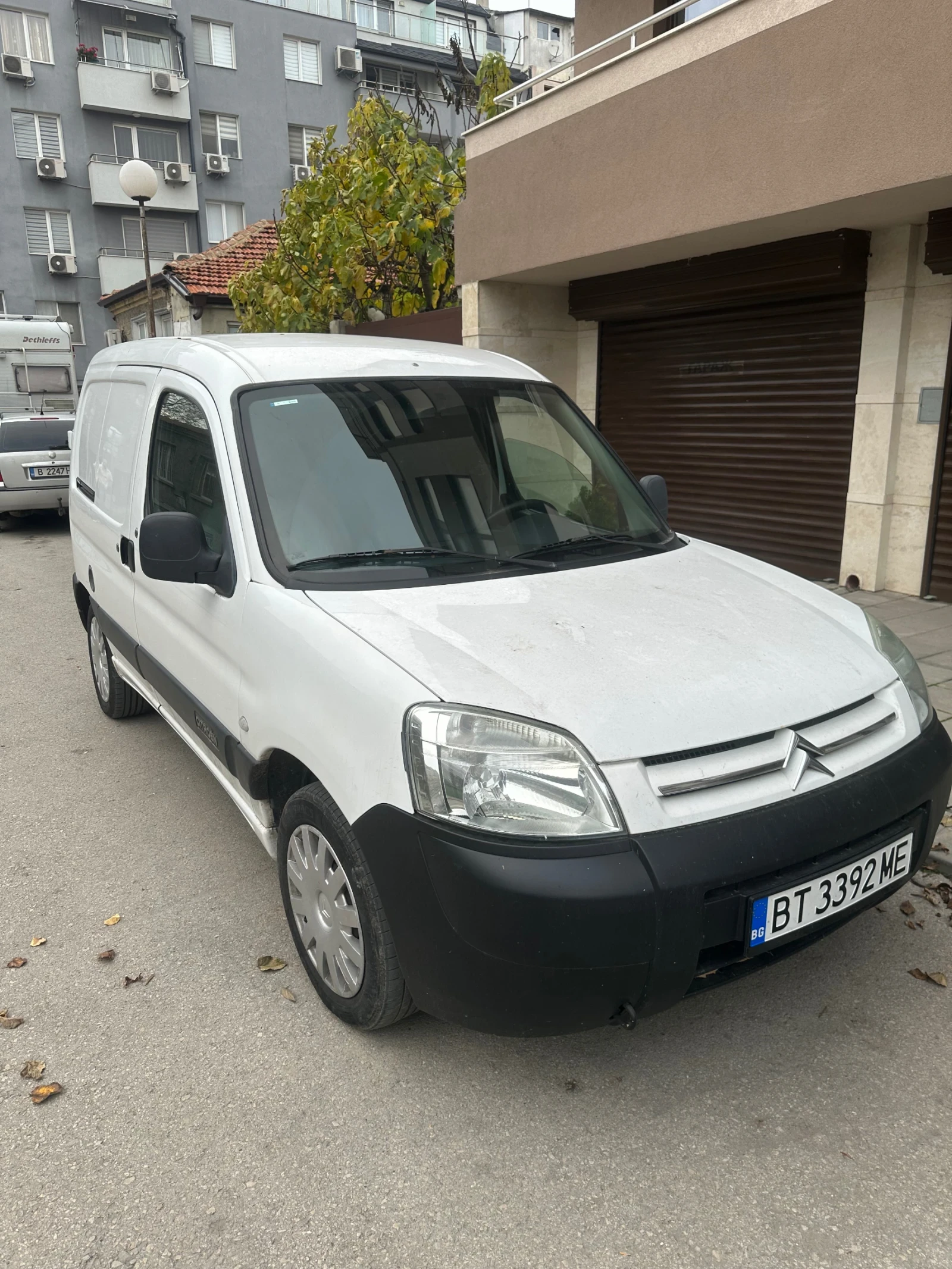 Citroen Berlingo 1.9d - изображение 2