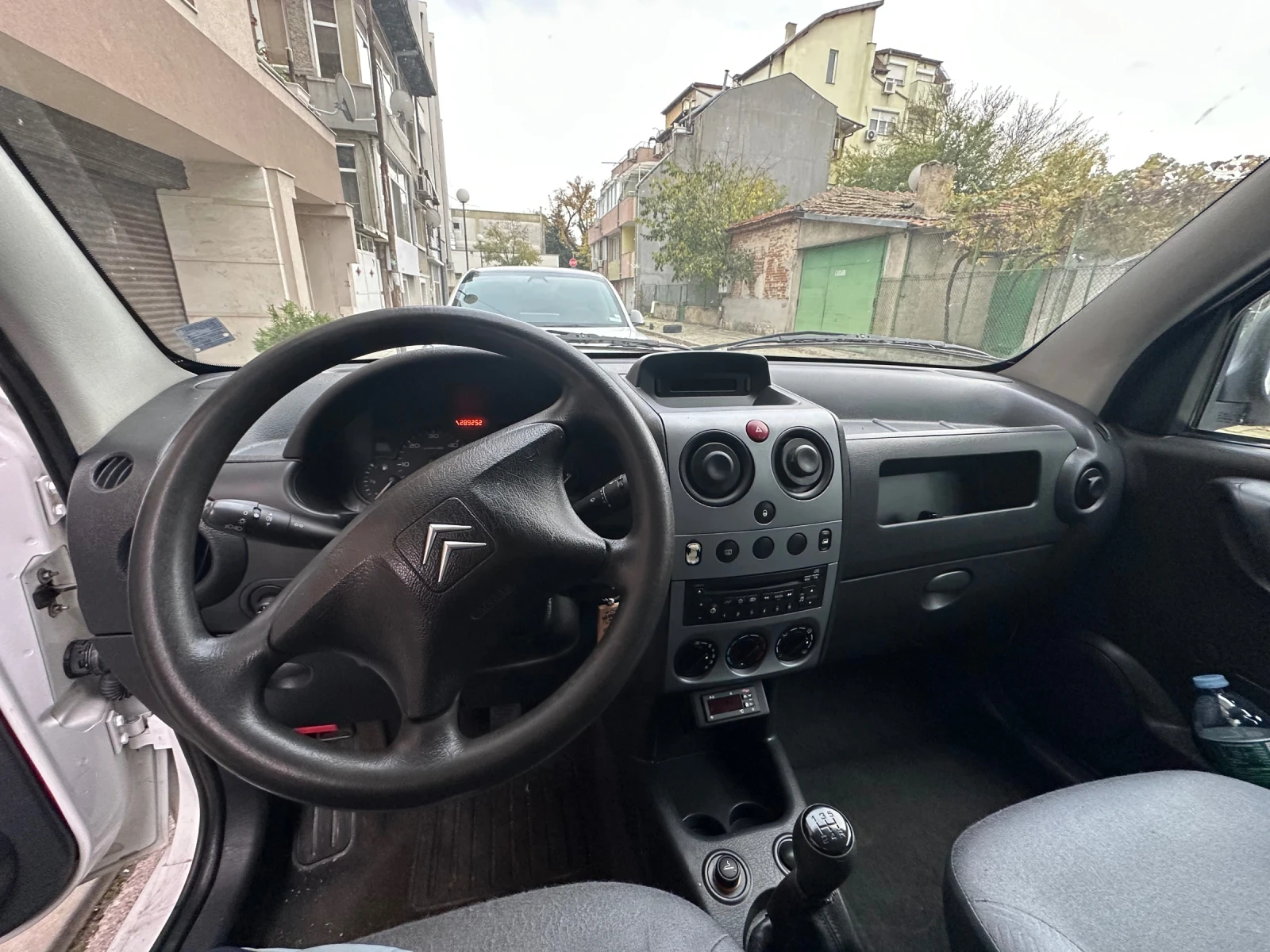 Citroen Berlingo �������� 1.9d | Mobile.bg � ����������� 11