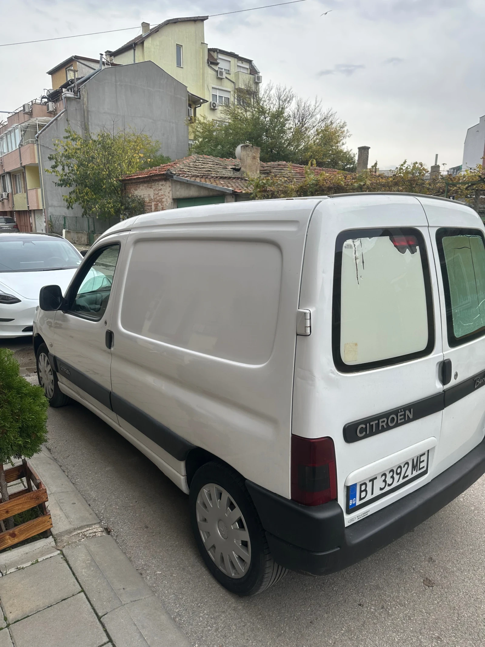 Citroen Berlingo 1.9d - изображение 4
