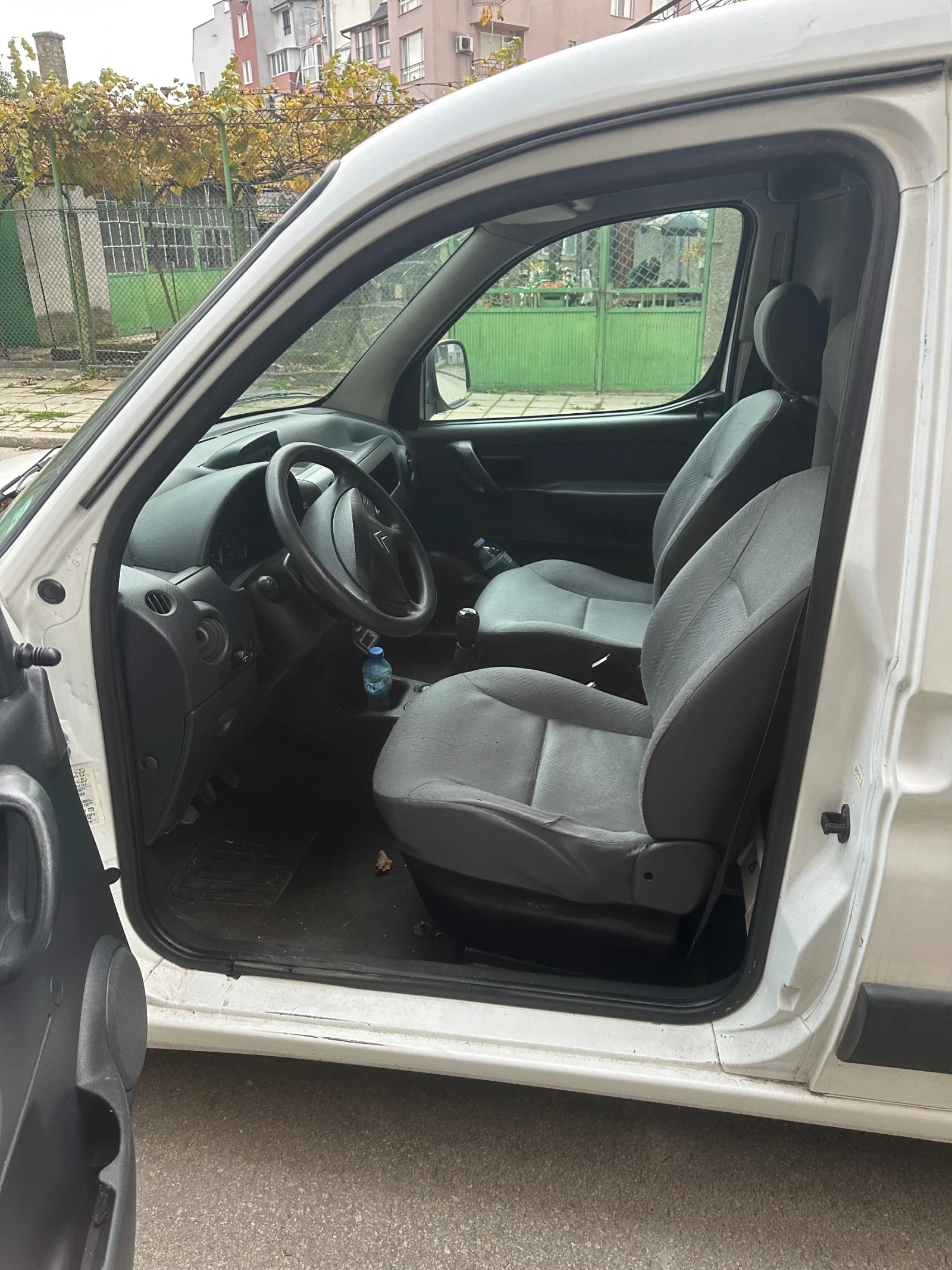 Citroen Berlingo 1.9d - изображение 10