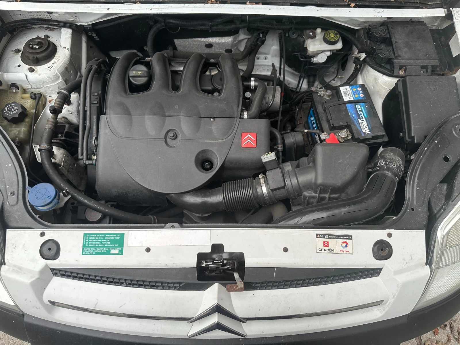 Citroen Berlingo �������� 1.9d | Mobile.bg � ����������� 12