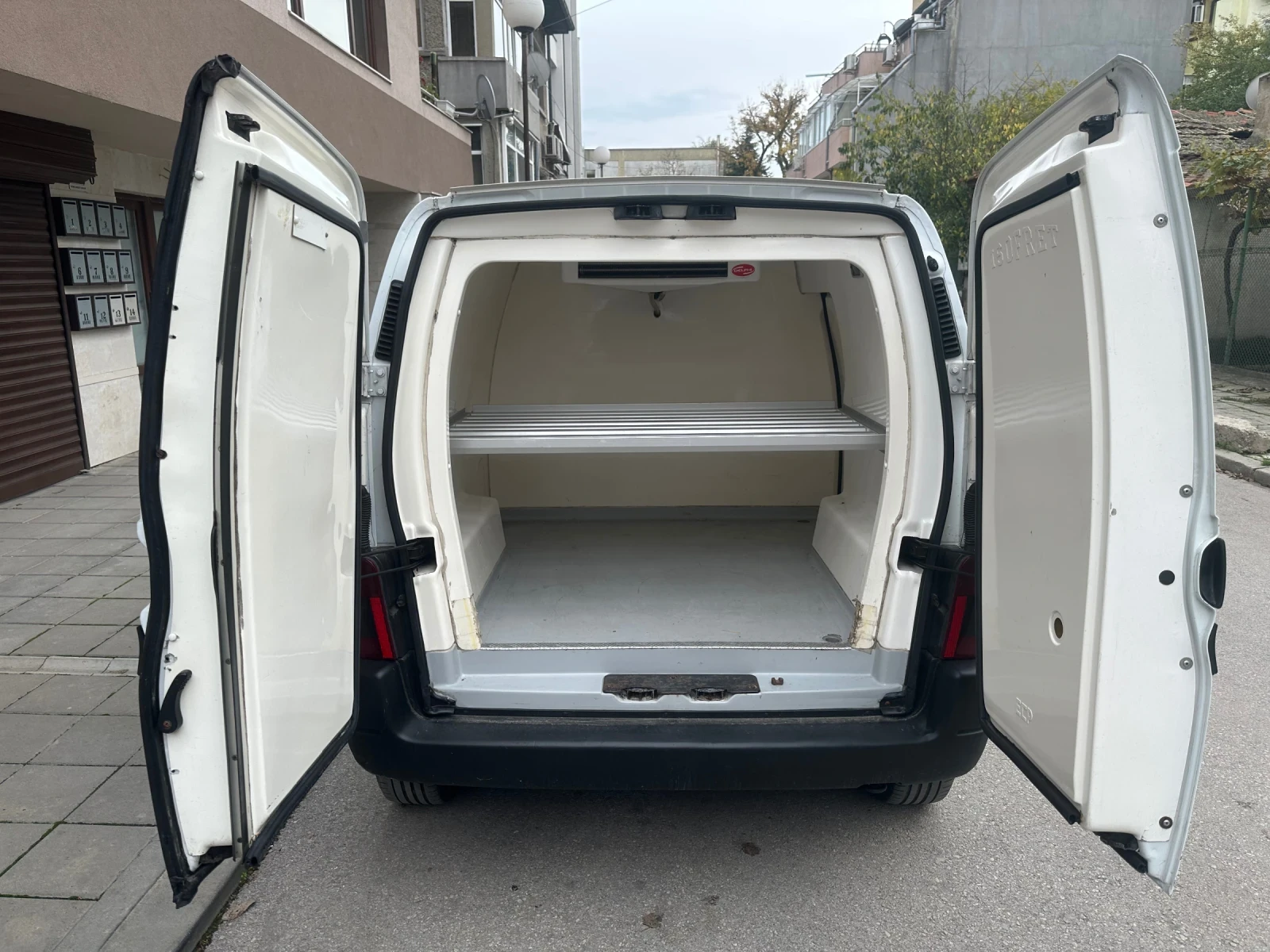 Citroen Berlingo 1.9d - изображение 6