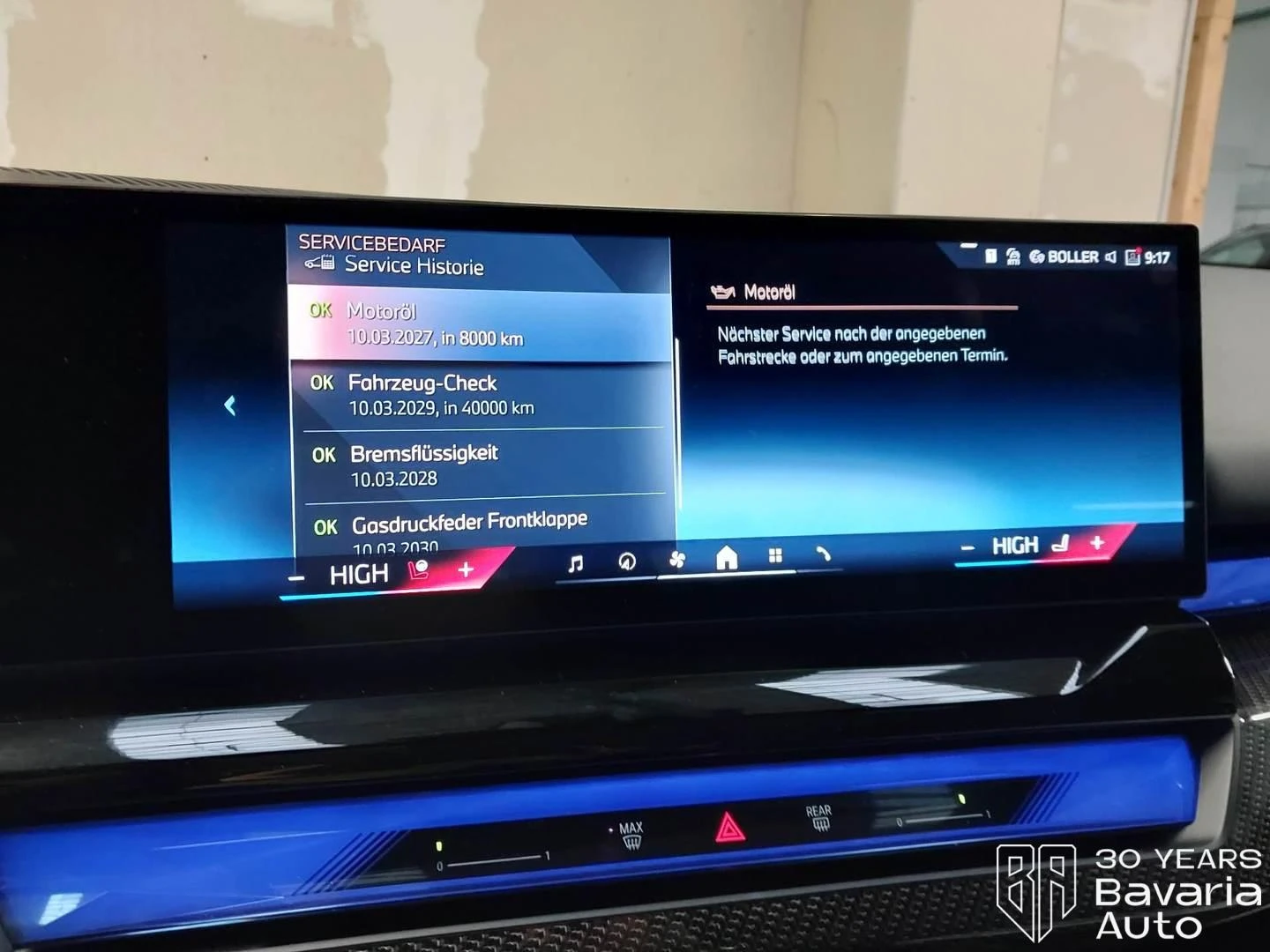 BMW 520 i Touring M Sport Paket Steptronic | Mobile.bg   11