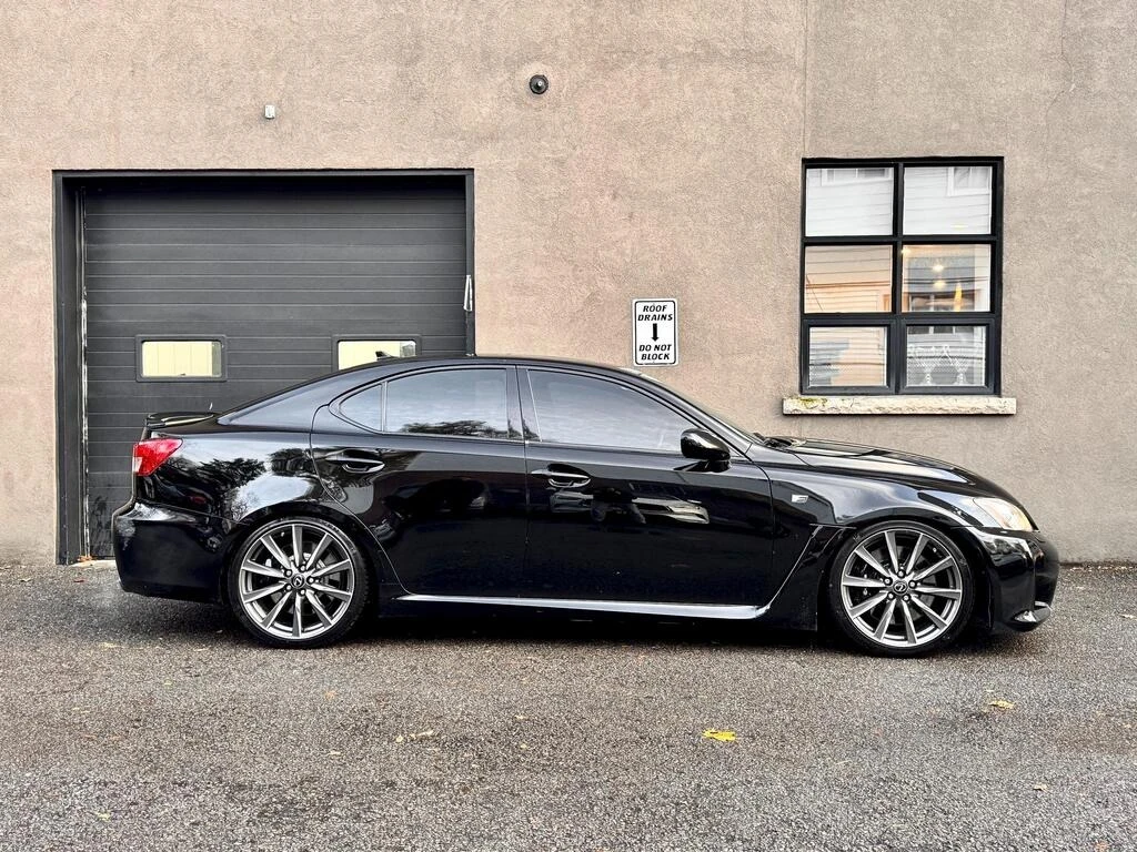 Lexus IS F * * CARFAX * *   * *  | Mobile.bg   4