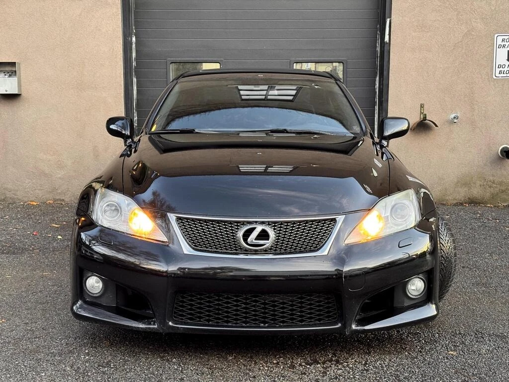 Lexus IS F * * CARFAX * *   * *  | Mobile.bg   2