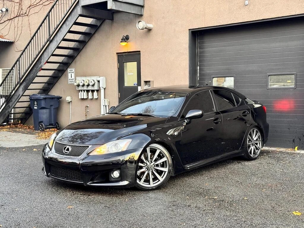 Lexus IS F * * CARFAX * *   * *  | Mobile.bg   3