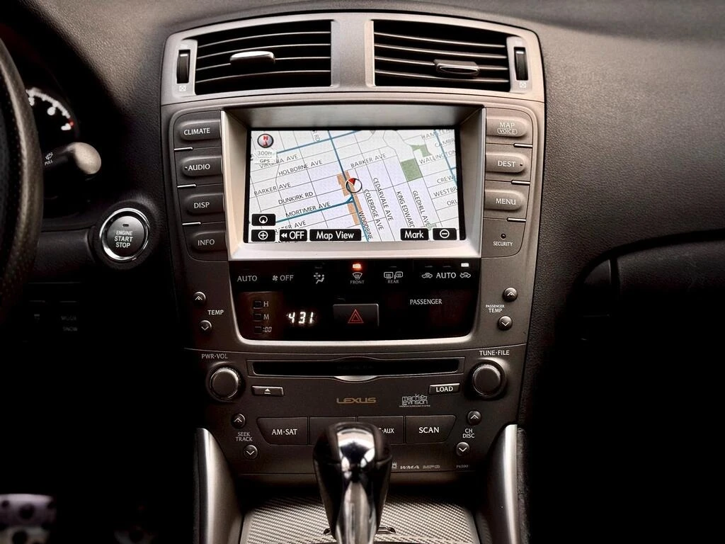 Lexus IS F * * CARFAX * *   * *  | Mobile.bg   13