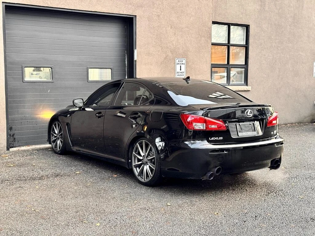 Lexus IS F * * CARFAX * *   * *  | Mobile.bg   8