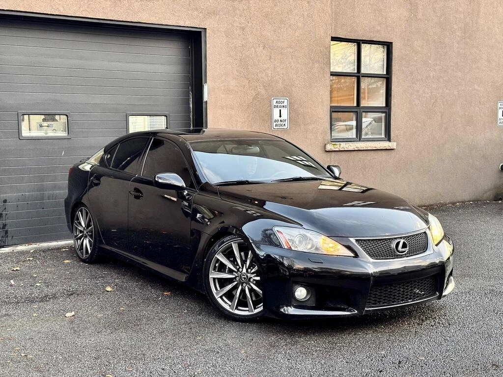 Lexus IS F * * CARFAX * *   * *  | Mobile.bg   1