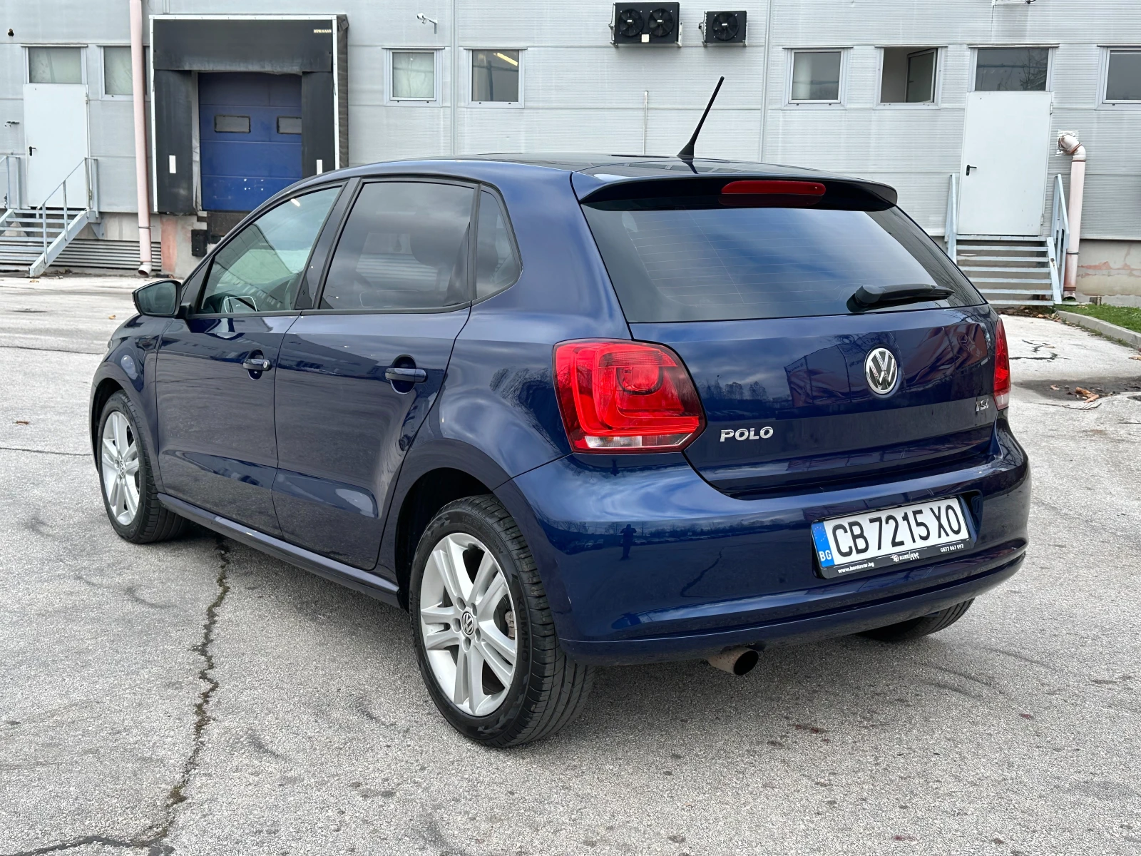VW Polo /1.2i 90 ..  | Mobile.bg   3