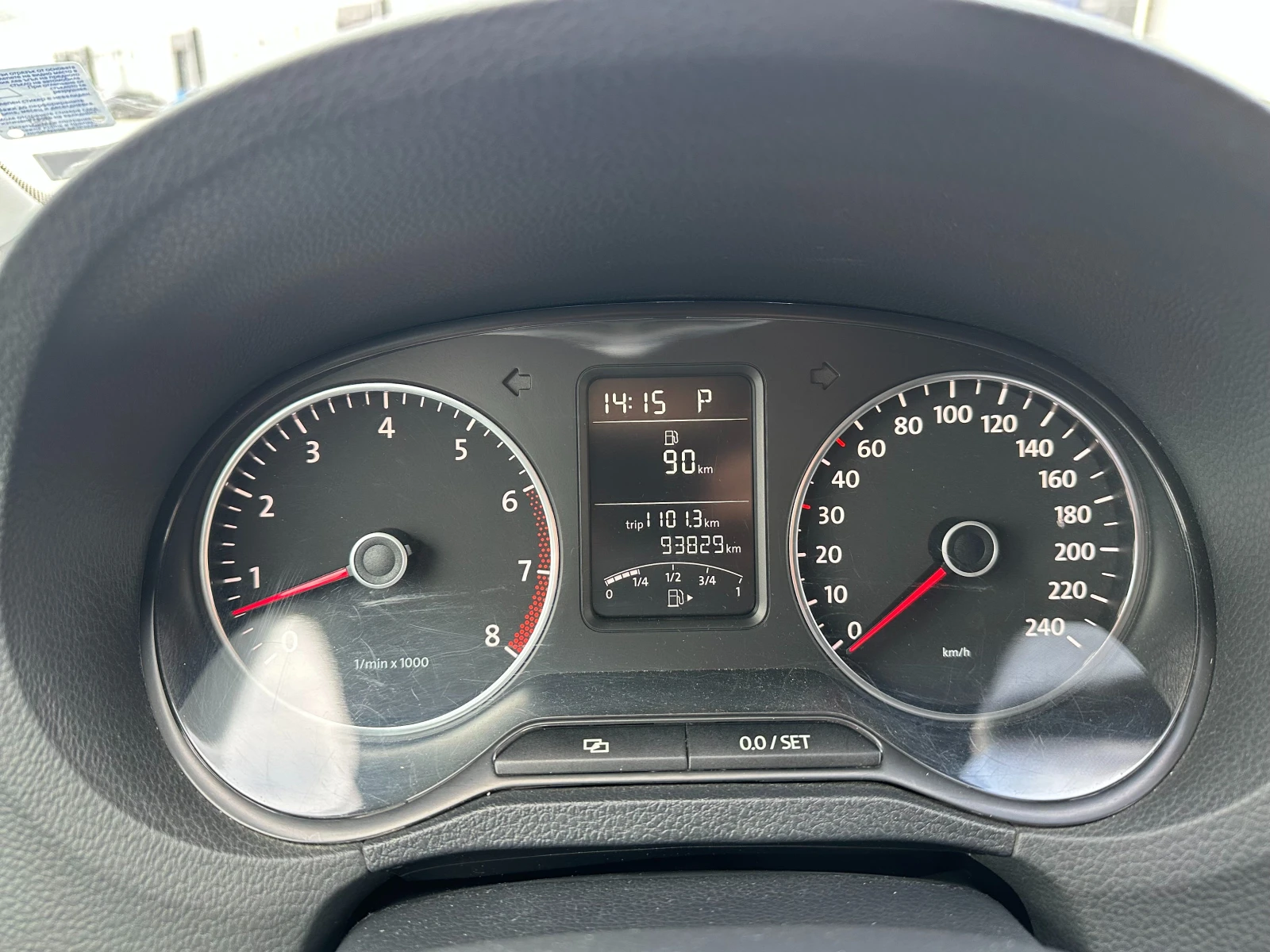 VW Polo /1.2i 90 ..  | Mobile.bg   15