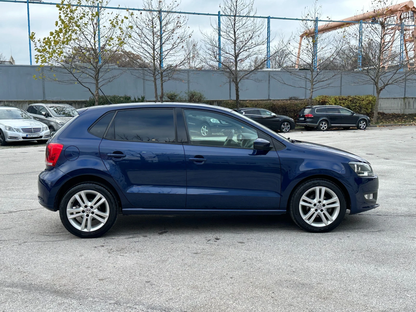 VW Polo /1.2i 90 ..  | Mobile.bg   5