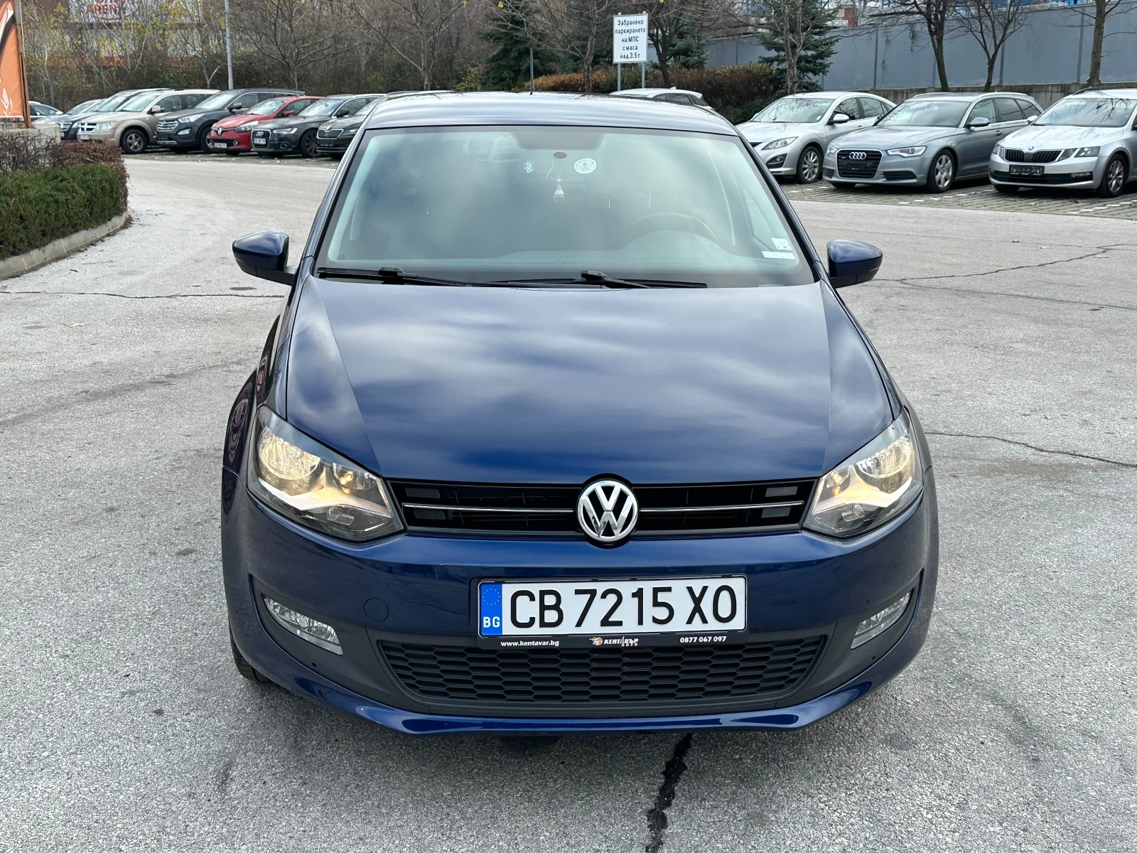 VW Polo /1.2i 90 ..  | Mobile.bg   7