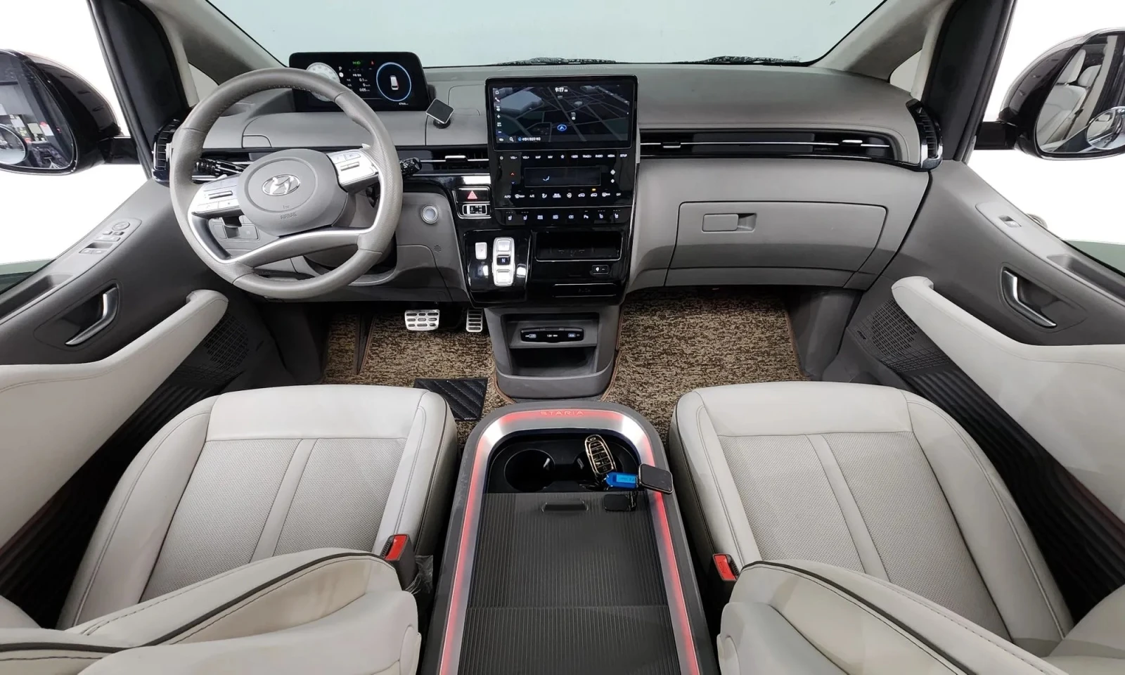 Hyundai Staria L3.5 Lounge | Mobile.bg � ����������� 7