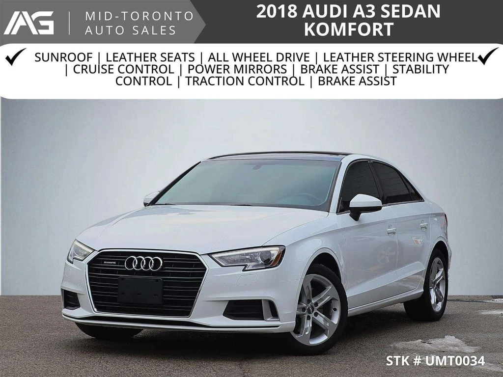 Audi A3 * quattro Premium, quattro Komfort (Canada) * CARF | Mobile.bg � ����������� 1
