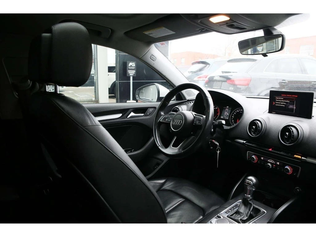 Audi A3 * quattro Premium, quattro Komfort (Canada) * CARF | Mobile.bg � ����������� 15