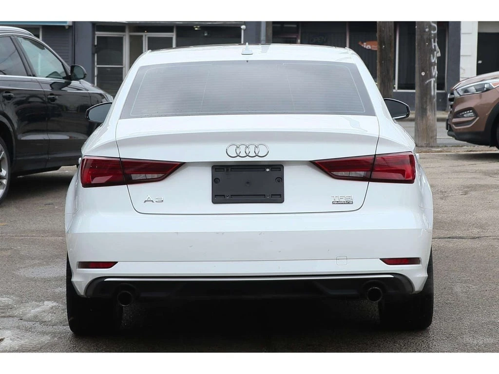 Audi A3 * quattro Premium, quattro Komfort (Canada) * CARF - изображение 8
