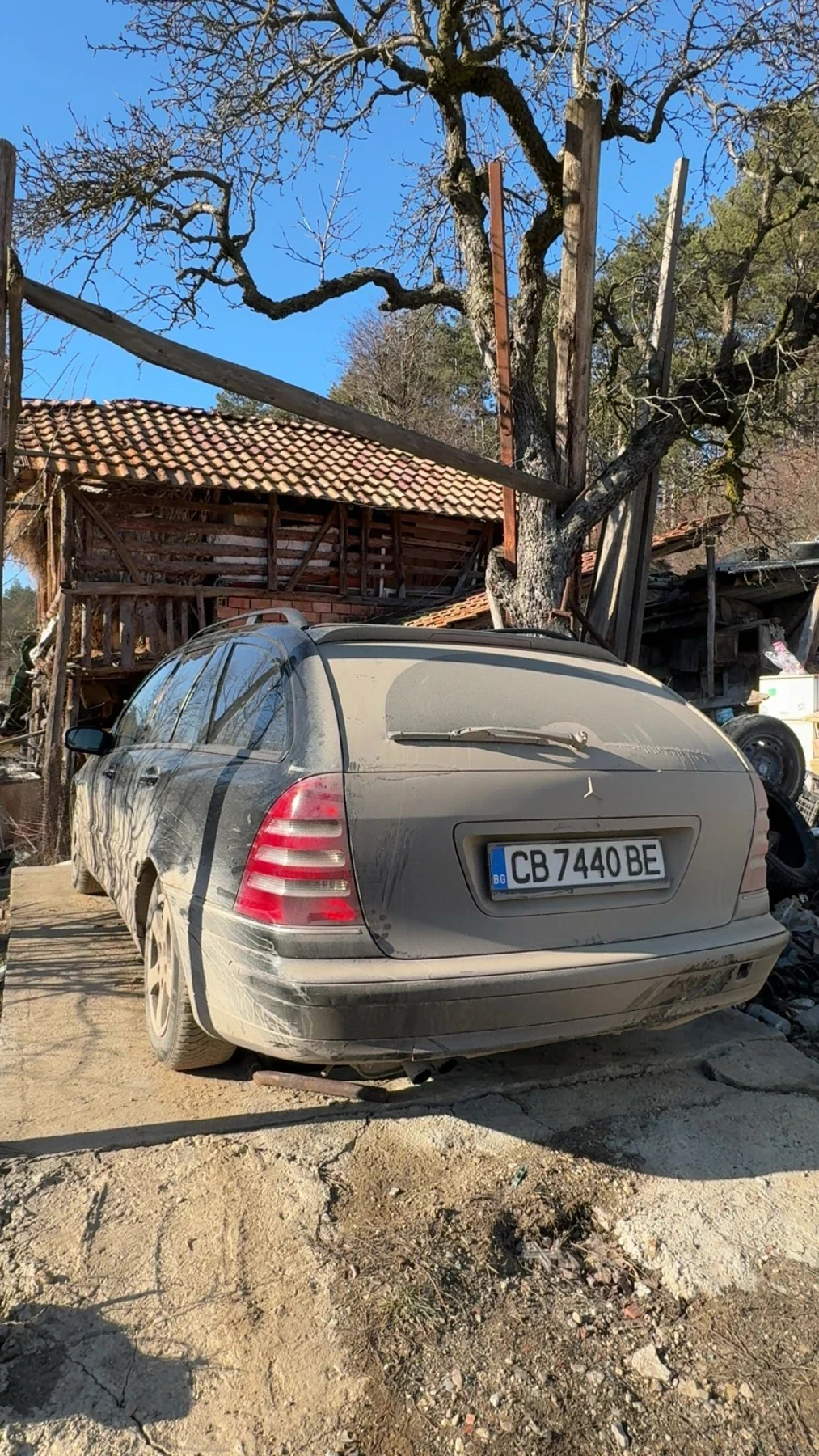 Mercedes-Benz C 200  - изображение 3