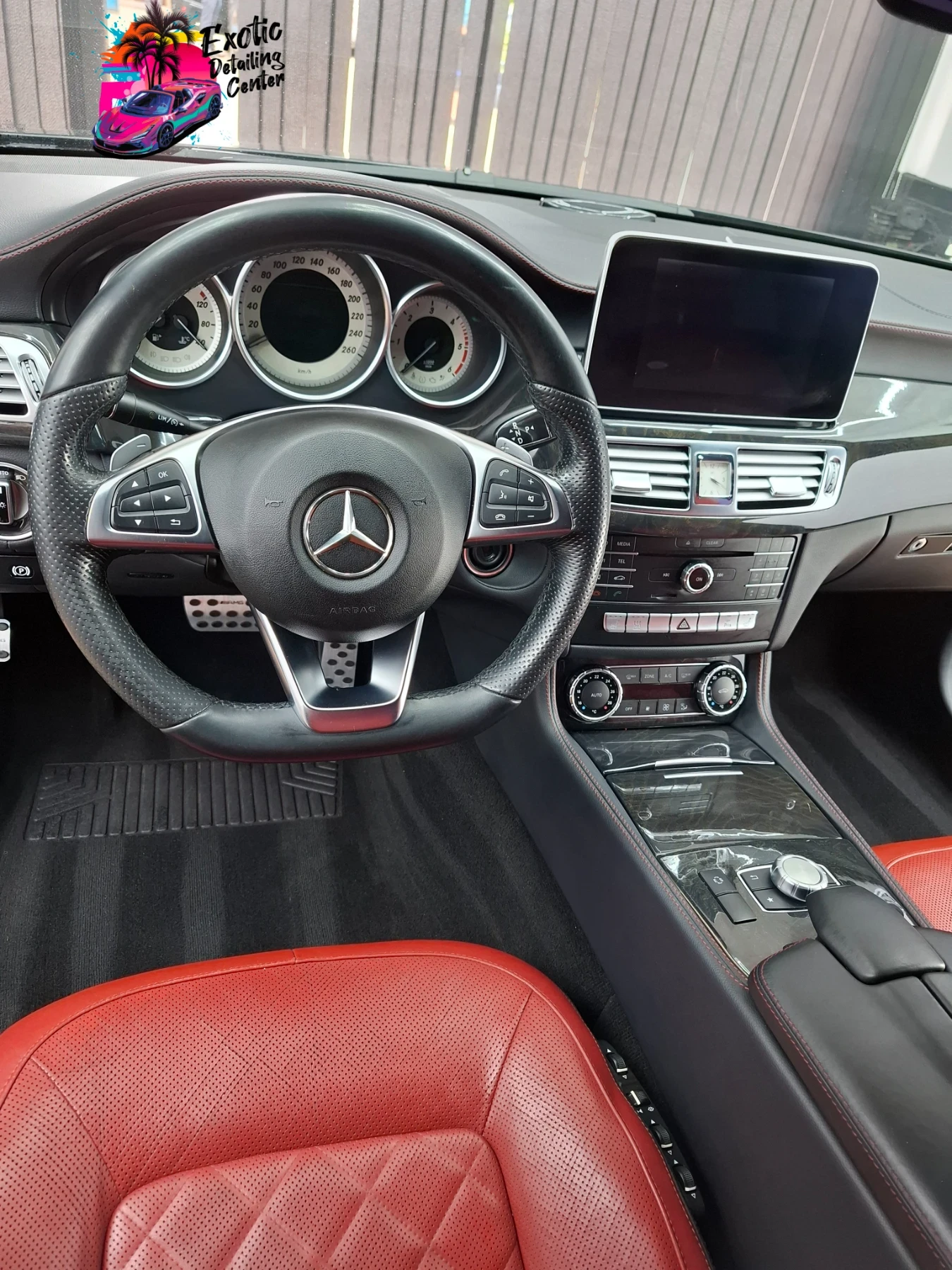 Mercedes-Benz CLS 350  - изображение 10