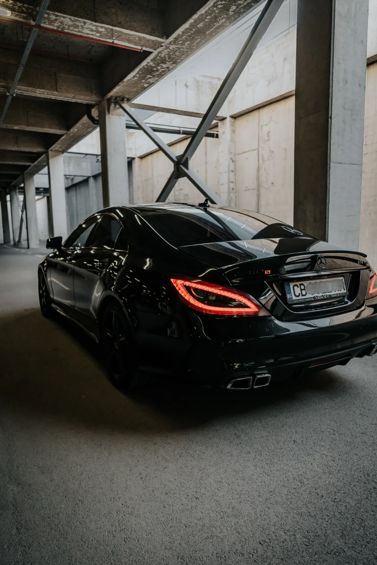 Mercedes-Benz CLS 350  - изображение 4