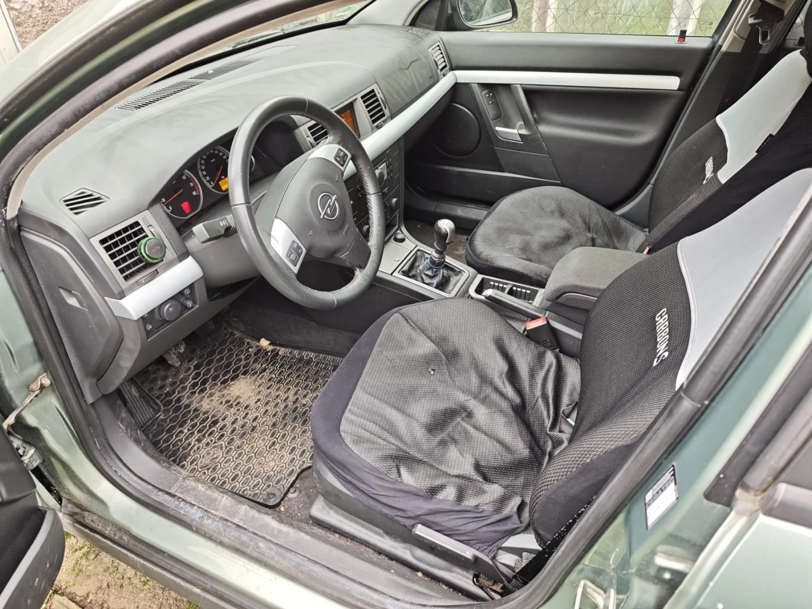 Opel Vectra  - изображение 9