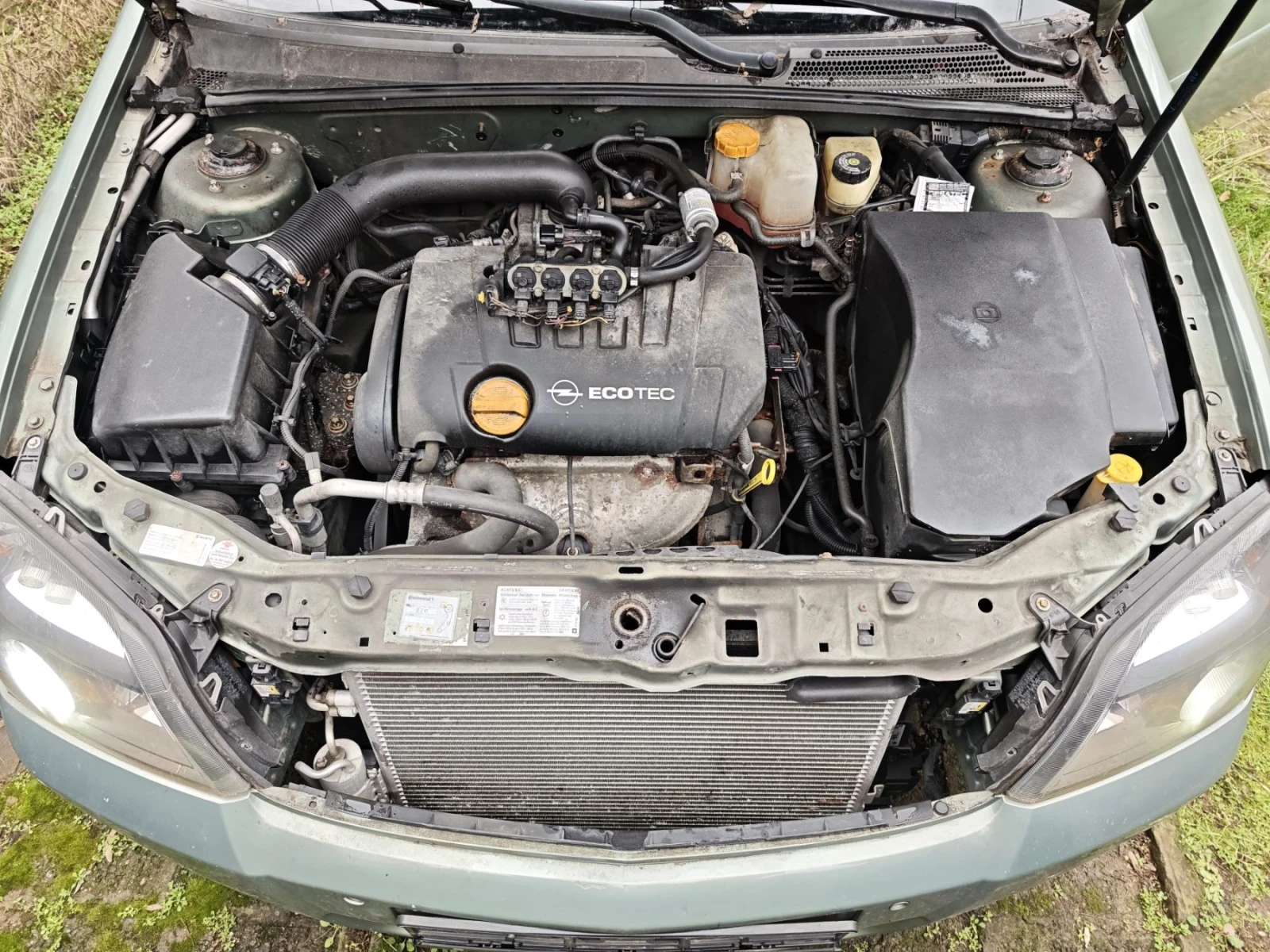 Opel Vectra  - изображение 6