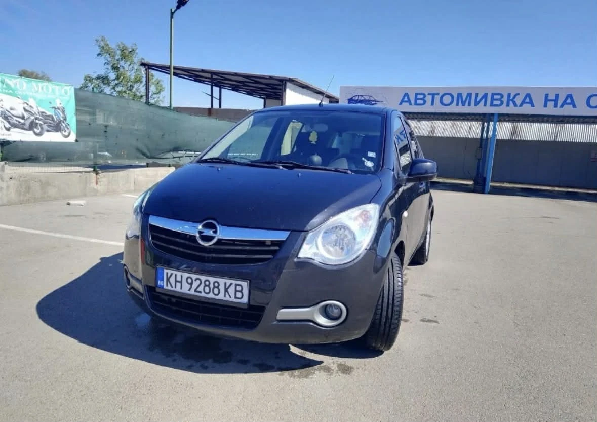 Opel Agila Agila | Mobile.bg � ����������� 1