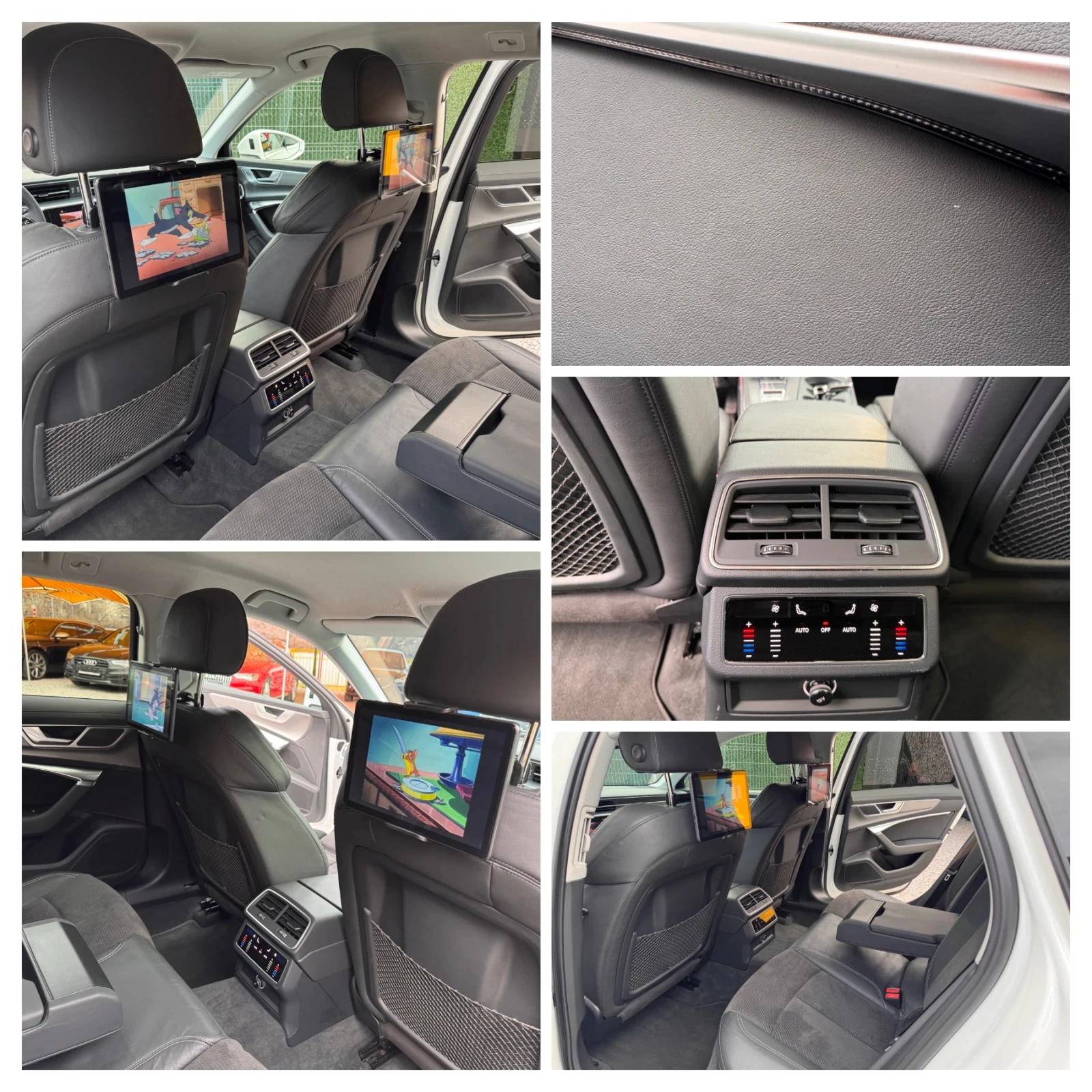 Audi A6 RS6/3.0d/MATRIX/360+ 3D+ ���������+ �����/����/// | Mobile.bg � ����������� 12