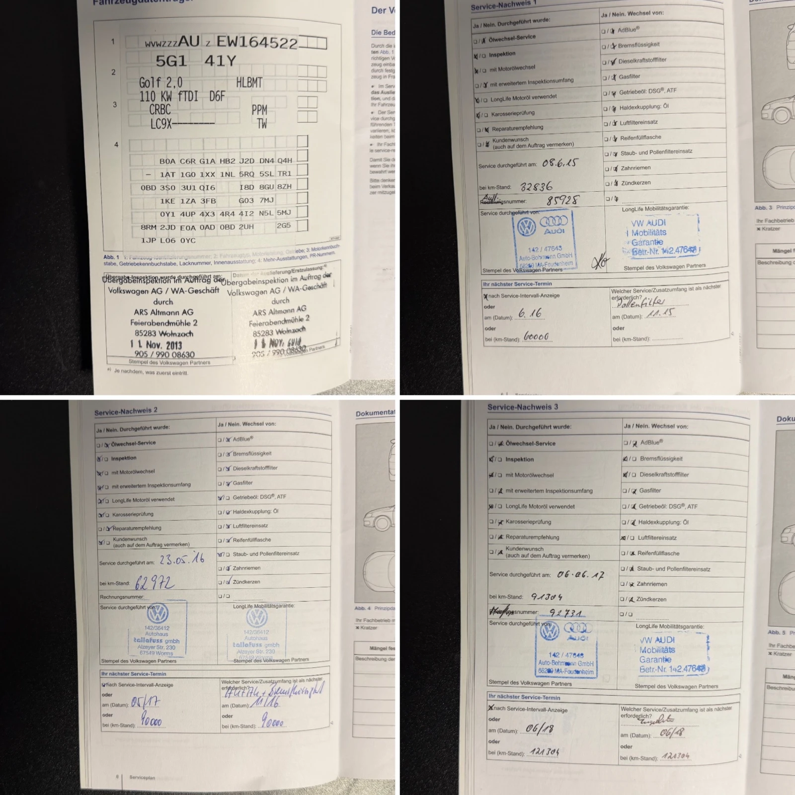 VW Golf 2.0TDI* DSG* �������� ������ � ����� ������� | Mobile.bg � ����������� 15