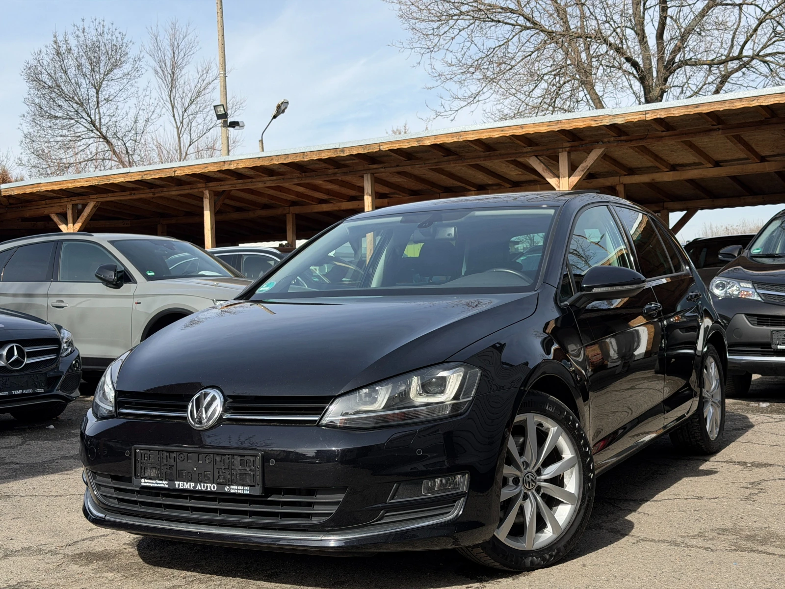 VW Golf 2.0TDI* DSG* �������� ������ � ����� ������� | Mobile.bg � ����������� 1