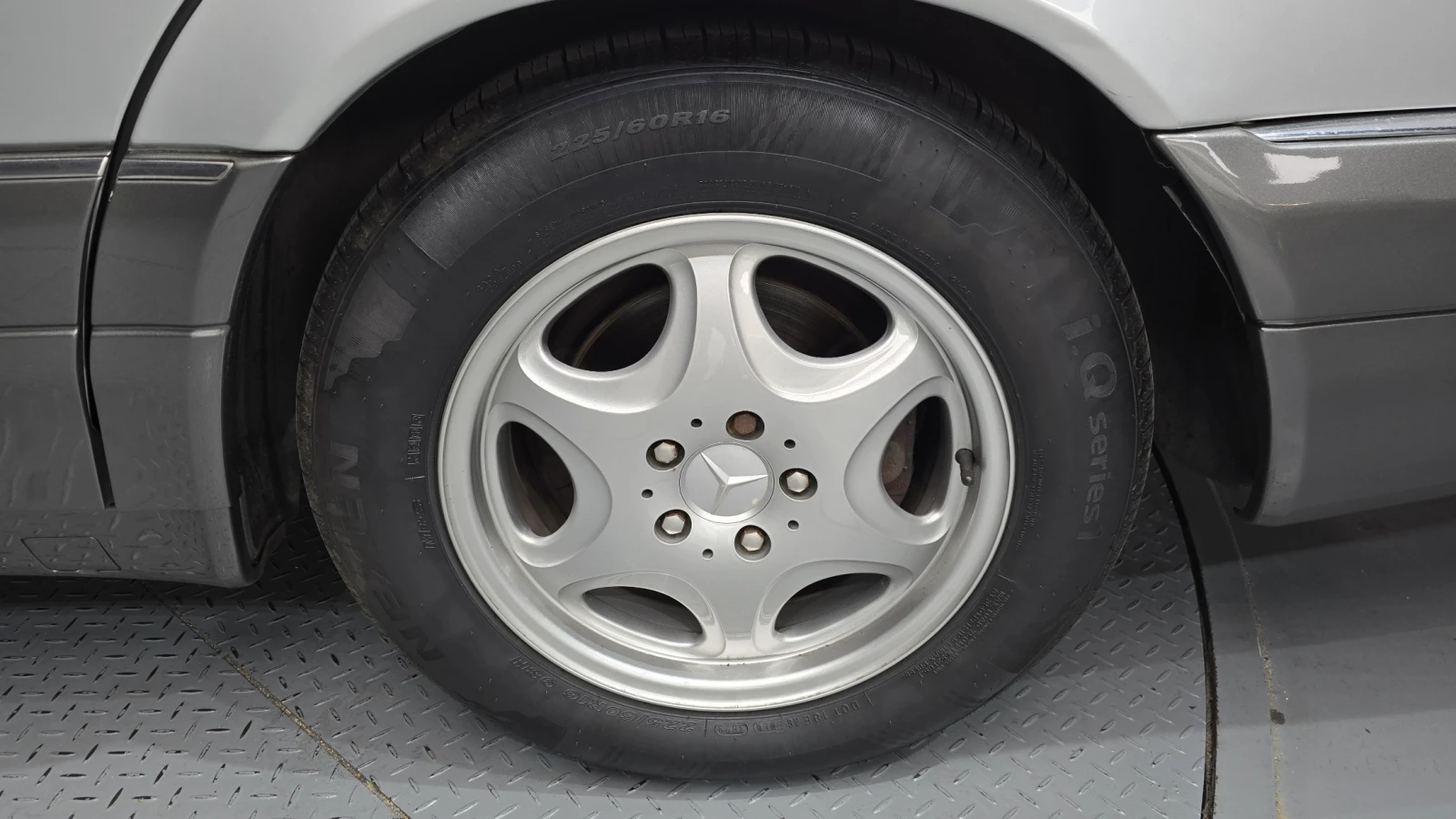 Mercedes-Benz S 320 autogeorge.com, снимка 5 - Автомобили и джипове - 53724110