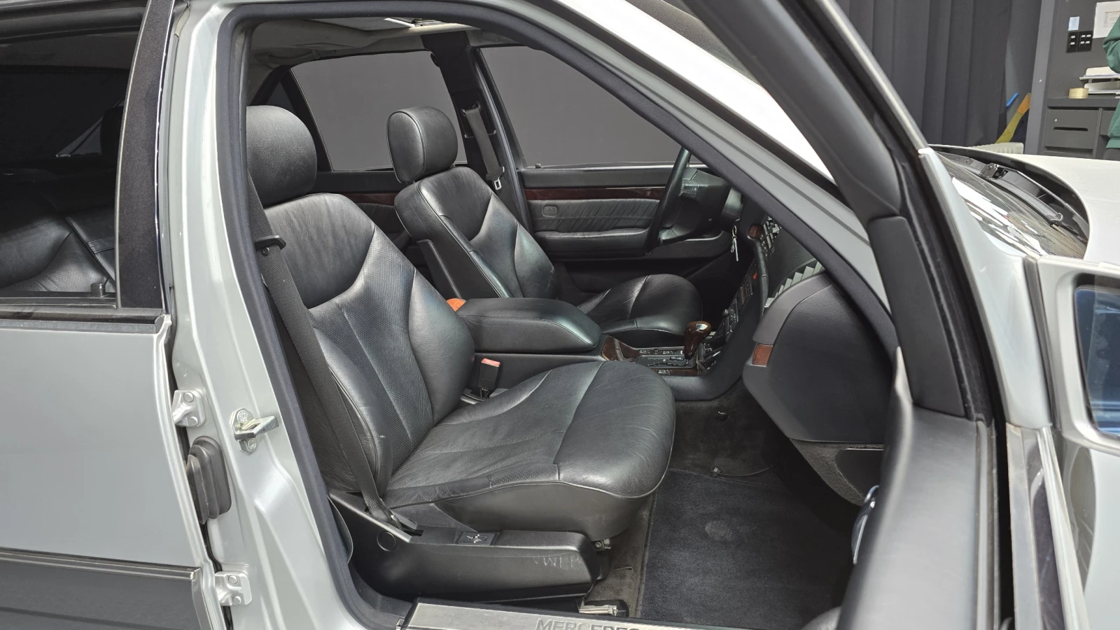 Mercedes-Benz S 320 autogeorge.com, снимка 12 - Автомобили и джипове - 53724110