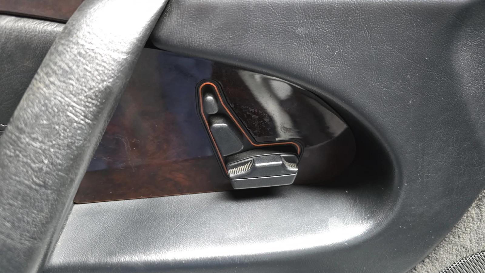 Mercedes-Benz S 320 autogeorge.com, снимка 14 - Автомобили и джипове - 53724110