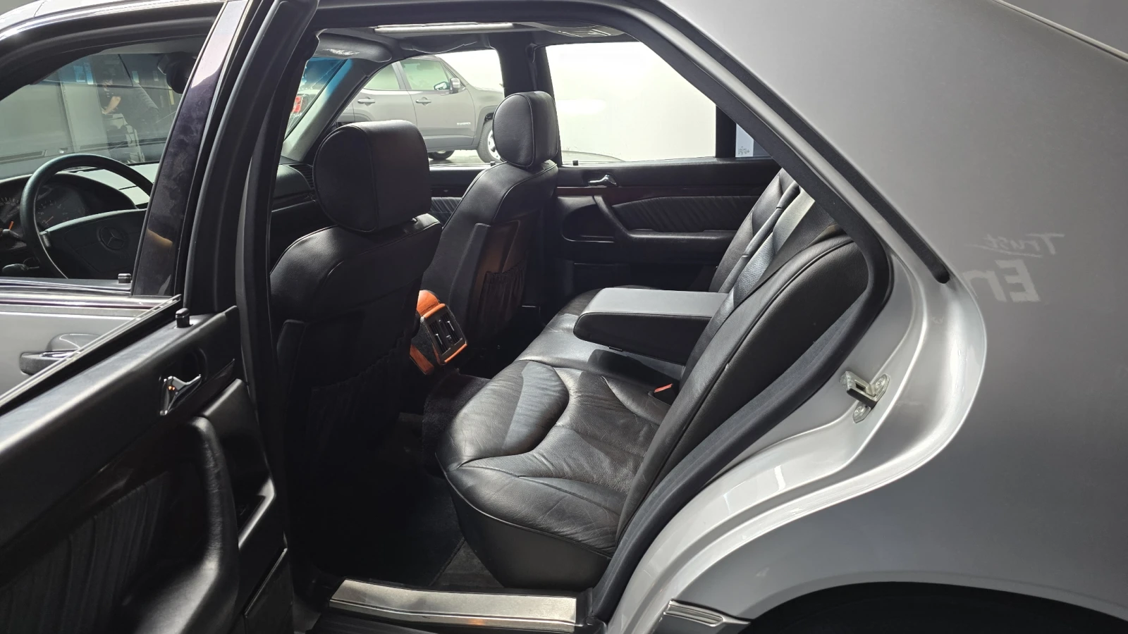 Mercedes-Benz S 320 autogeorge.com, снимка 11 - Автомобили и джипове - 53724110