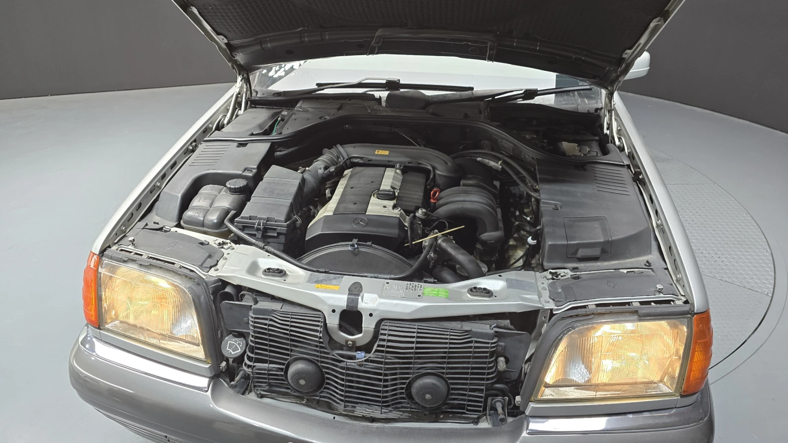 Mercedes-Benz S 320 autogeorge.com, снимка 6 - Автомобили и джипове - 53724110