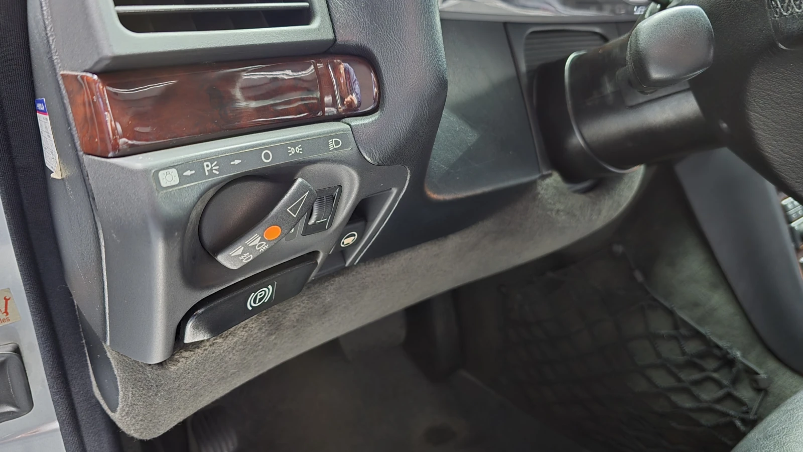 Mercedes-Benz S 320 autogeorge.com, снимка 15 - Автомобили и джипове - 53724110