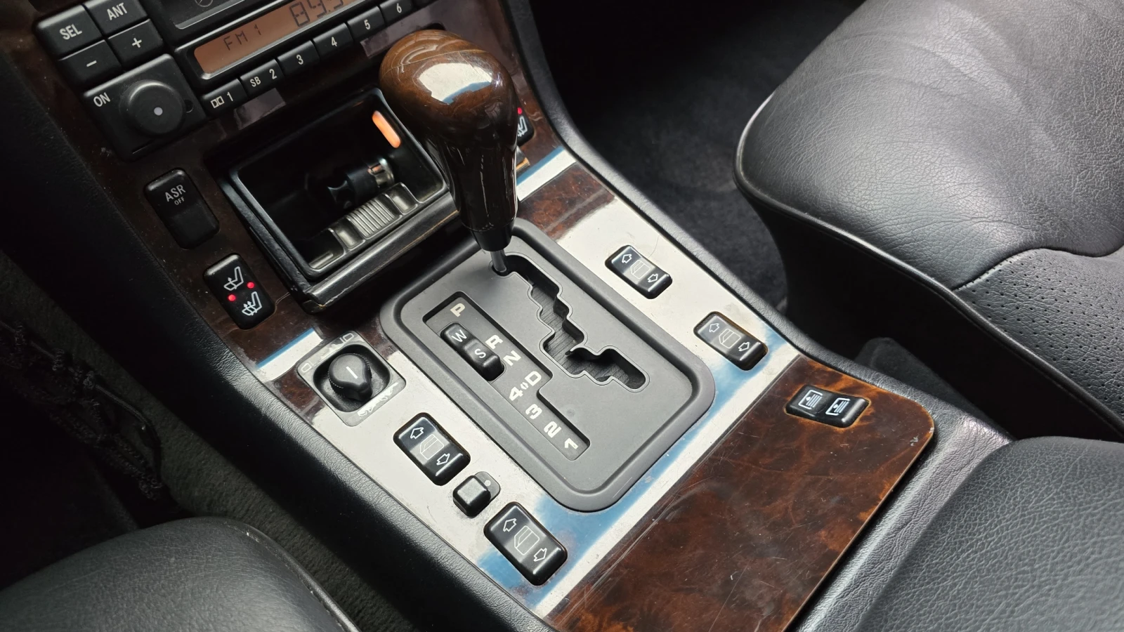 Mercedes-Benz S 320 autogeorge.com, снимка 9 - Автомобили и джипове - 53724110