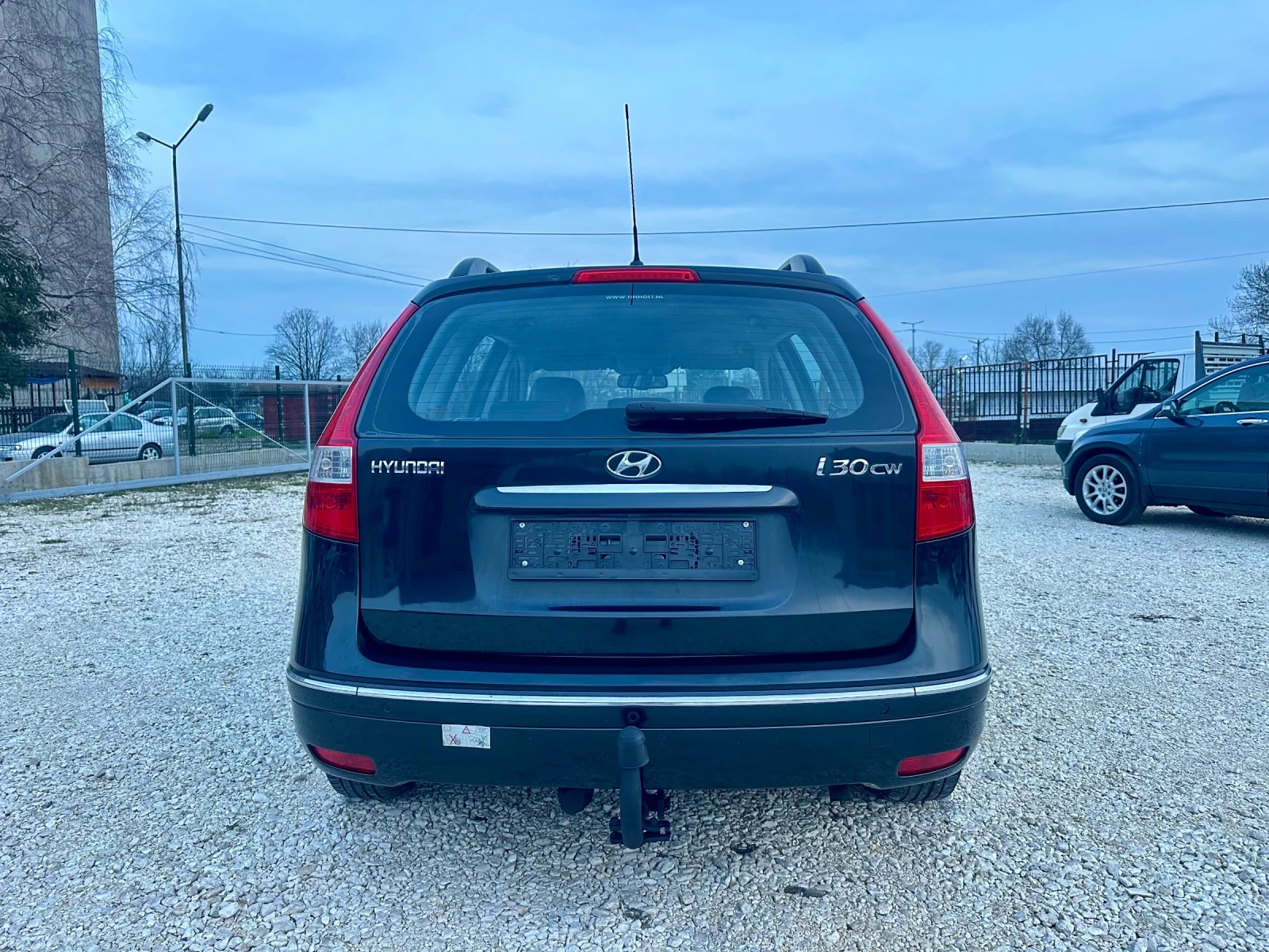 Hyundai I30 1.6/SW/FACELIFT/FULL/EXECUTIVE/126KS/, снимка 4 - Автомобили и джипове - 53733961