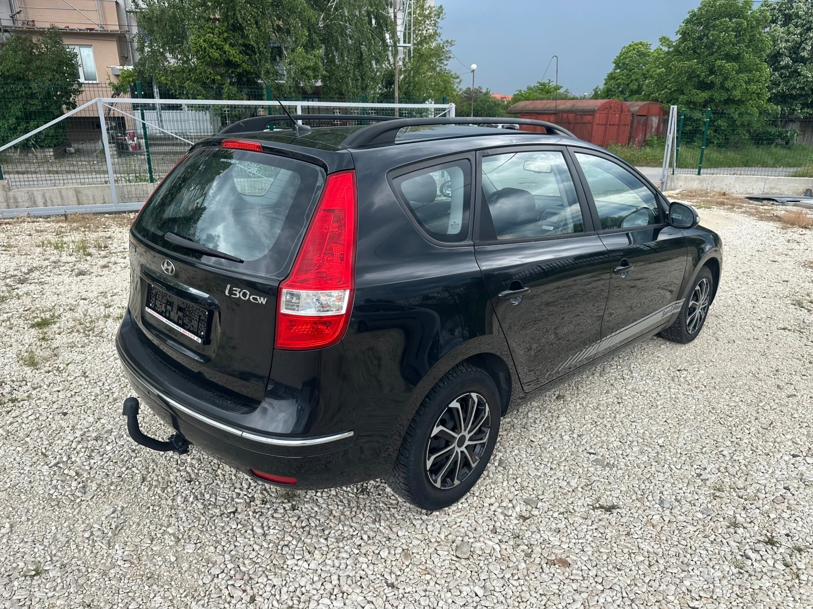 Hyundai I30 1.6/SW/FACELIFT/FULL/EXECUTIVE/126KS/, снимка 5 - Автомобили и джипове - 53733961